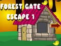 Spēle Forest Gate Escape 1