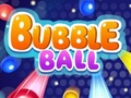 Spēle Bubble Ball