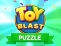 Spēle Toy Blast Puzzle