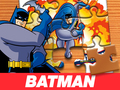 Spēle Batman The Brave and the Bold Jigsaw Puzzle