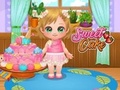 Spēle Baby Cathy Ep25: Cake Frenzy