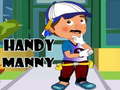 Spēle Handy Manny 