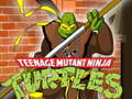 Spēle Teenage Mutant Ninja Turtles