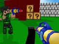 Spēle Paintball Gun Pixel 3D 2022