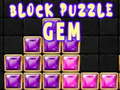 Spēle Block Puzzle Gem