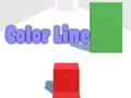 Spēle Color Line 3D