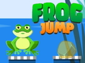 Spēle Frog Jump 