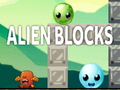 Spēle Alien Blocks 
