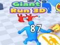 Spēle Giant Run 3D