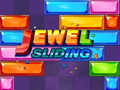 Spēle Jewel Sliding