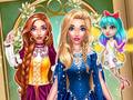 Spēle Magic Fairy Tale Princess Game 