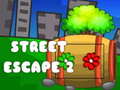 Spēle Street Escape 2