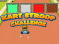 Spēle Kart Stroop Challenge