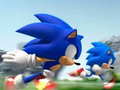 Spēle Sonic Runner