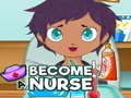 Spēle Become a Nurse