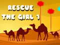 Spēle Rescue the Girl 1