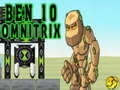 Spēle Ben 10 Omnitrix 