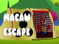 Spēle Macaw Escape