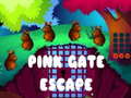 Spēle Pink Gate Escape