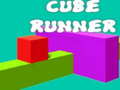 Spēle Cube Runner