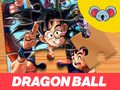 Spēle Dragon Ball Goku Jigsaw Puzzle 