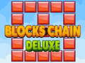 Spēle Block chain deluxe