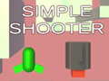 Spēle Simple shooter