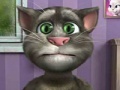 Spēle Talking Tom Cat 2