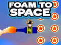 Spēle Foam to Space