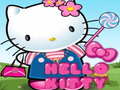 Spēle Hello Kitty 
