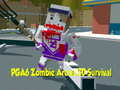 Spēle PGA6 Zombie Arena 3D Survival 