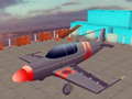 Spēle Real Aircraft Parkour 3D