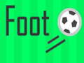 Spēle Foot 