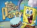 Spēle SpongeBob Tasty Pastry Party