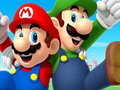 Spēle Super Mario Run Tour