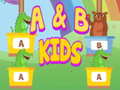 Spēle A & B Kids