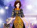 Spēle The Queen Of Fashion: Fashion show dress Up Game