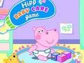Spēle Hippo Baby Care Game