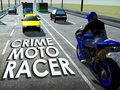 Spēle Crime Moto Racer