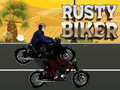 Spēle Rusty Biker