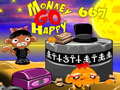Spēle Monkey Go Happy Stage 667