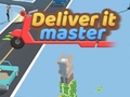 Spēle Deliver It Master