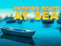 Spēle Parking Boats At Sea