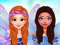 Spēle Get Ready With Me: Fairy Fashion Fantasy