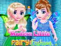 Spēle Modern Little Fairy fashions