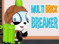Spēle Multi Brick Breaker