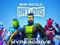 Spēle Mini Royale: Nations Season 3