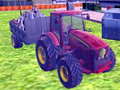Spēle Tractor City Garbage 2022