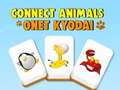 Spēle Connect Animals Onet Kyodai