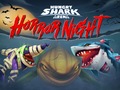 Spēle Hungry Shark Arena Horror Night